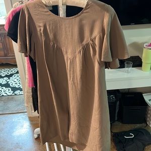 Twelfth street by Cynthia Vincent Silk dress